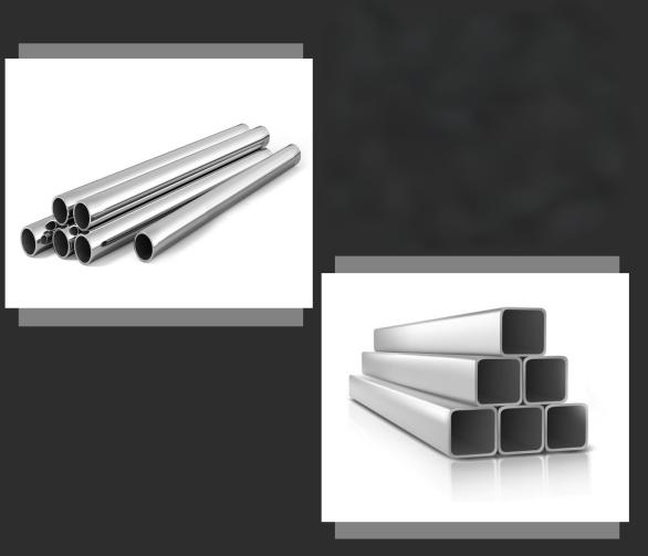 Stainless Steel Pipes